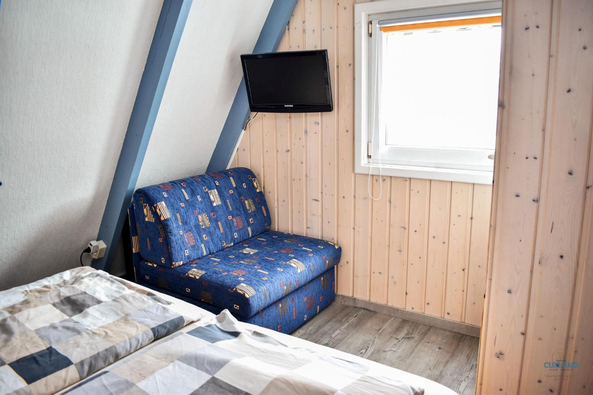 Ferienhaus Am Ringwall 112A Duhnen คุกซ์ฮาเวน ภายนอก รูปภาพ