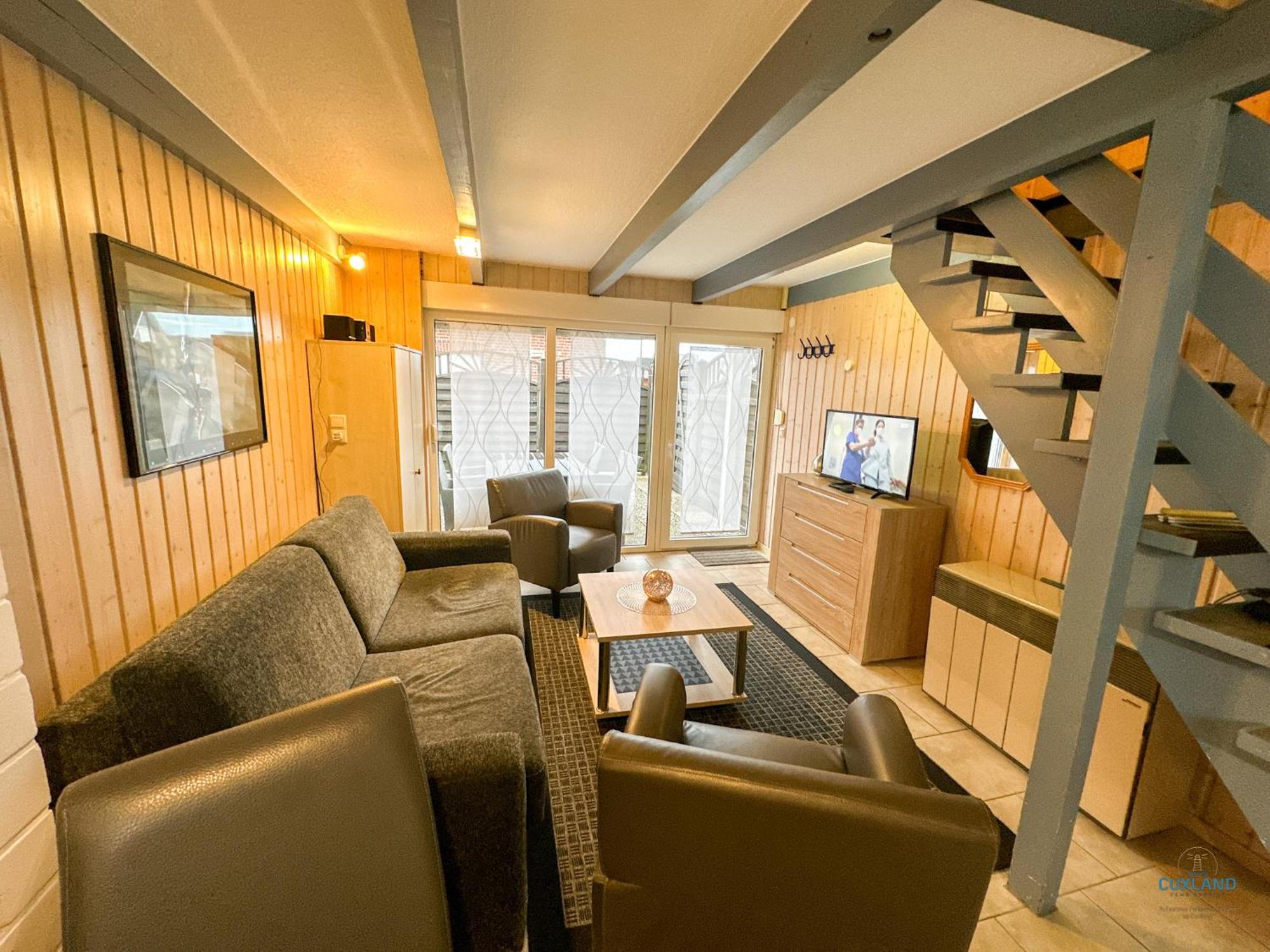 Ferienhaus Am Ringwall 112A Duhnen คุกซ์ฮาเวน ภายนอก รูปภาพ