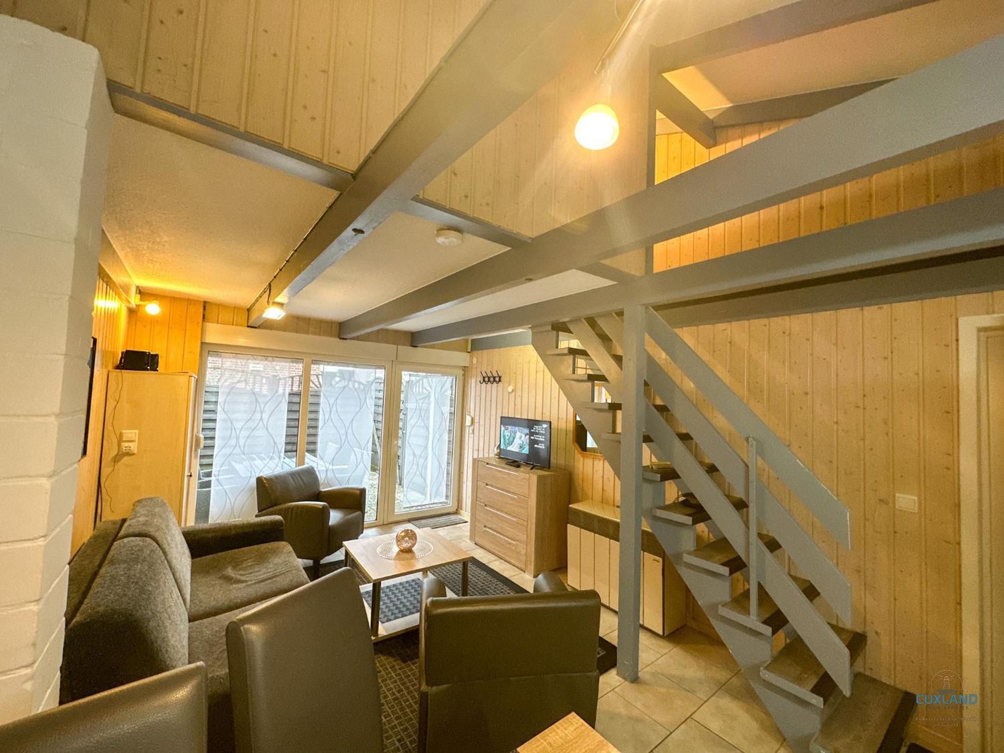 Ferienhaus Am Ringwall 112A Duhnen คุกซ์ฮาเวน ภายนอก รูปภาพ