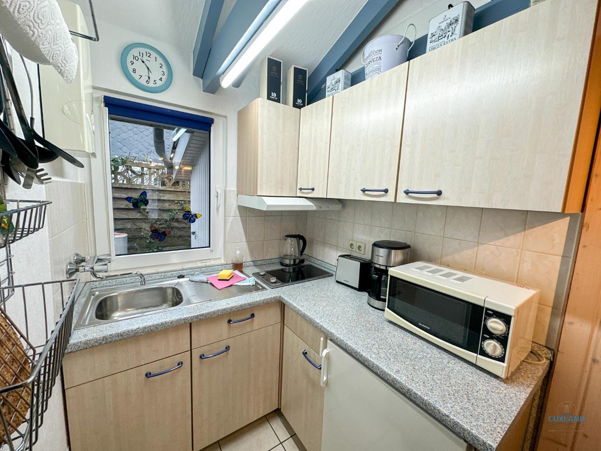 Ferienhaus Am Ringwall 112A Duhnen คุกซ์ฮาเวน ภายนอก รูปภาพ